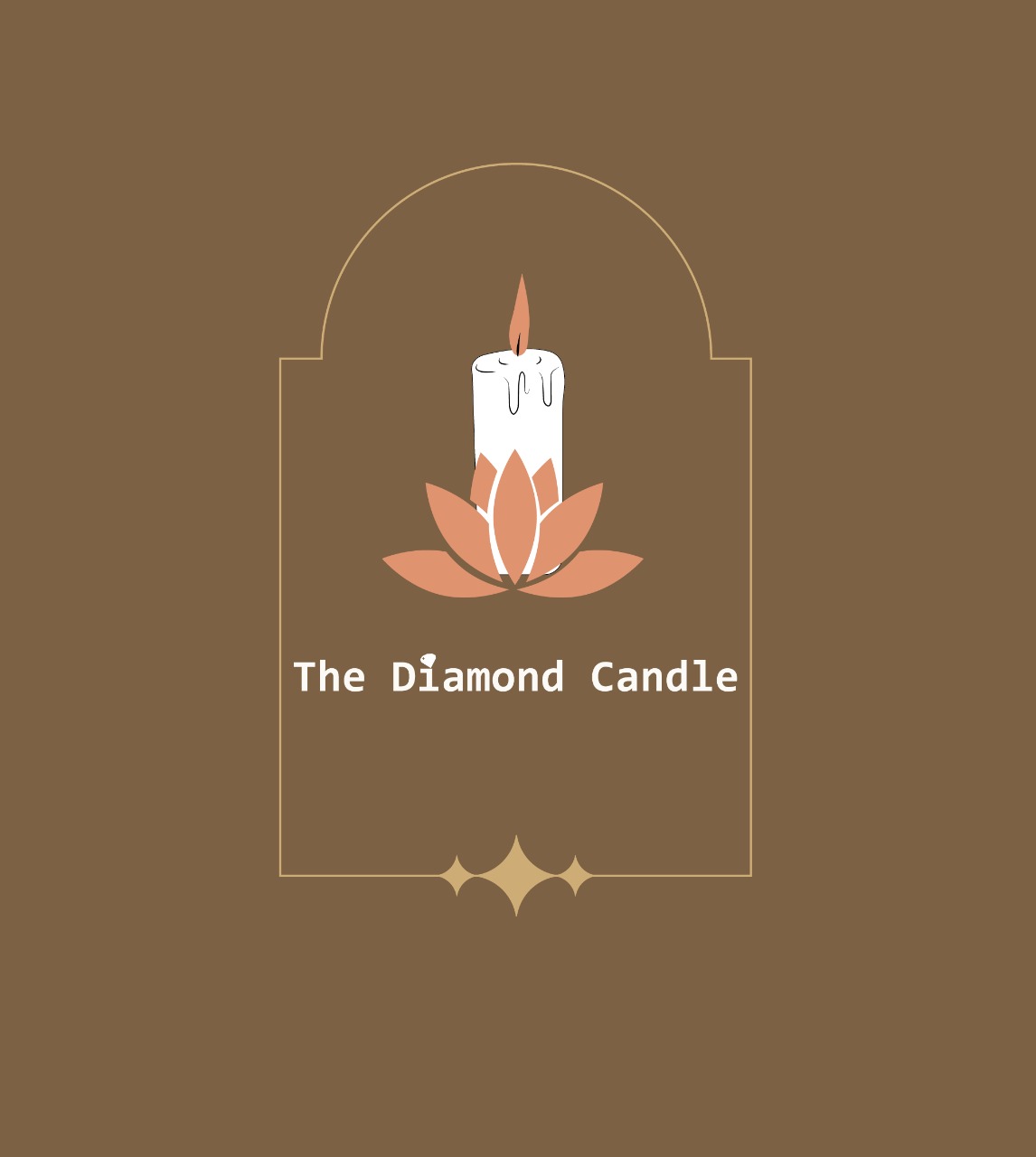 Diamond Candle