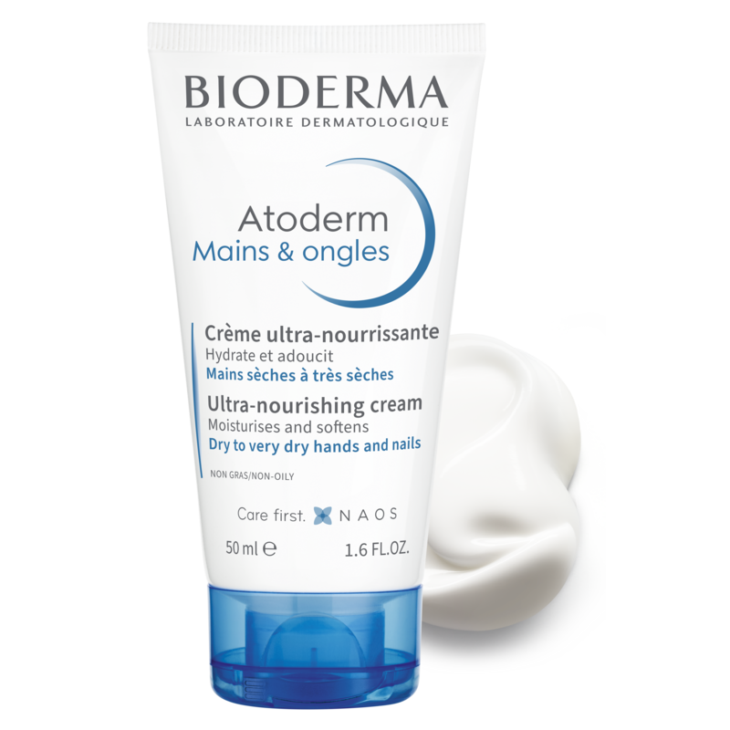 Atoderm Mains & Ongles (50 ml)