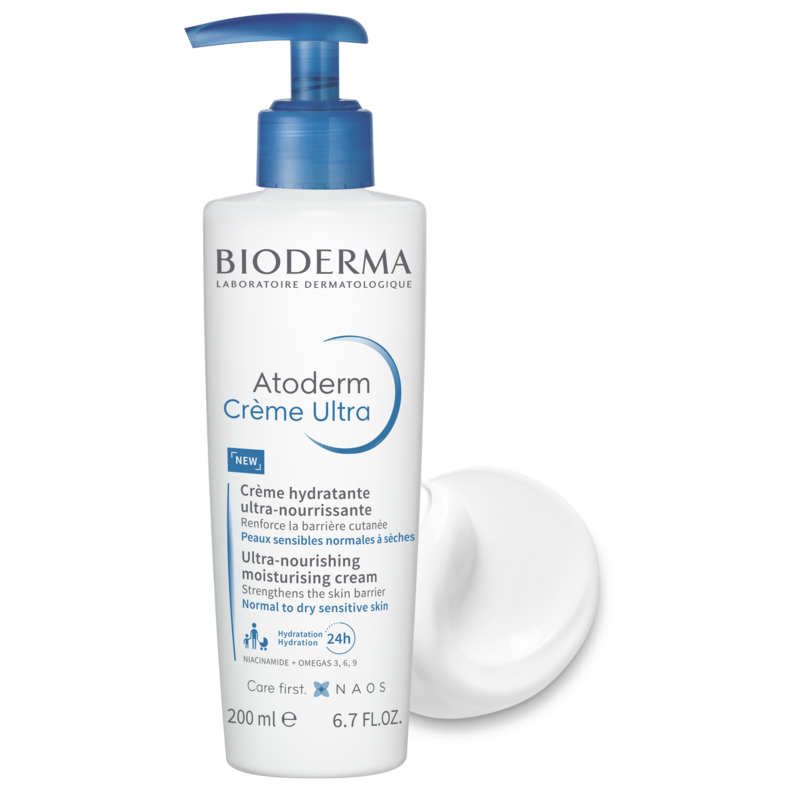 Atoderm Cream Ultra (200 ml)