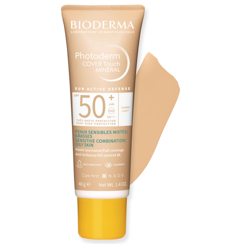 Photoderm Cover Touch  - Light (40 g)