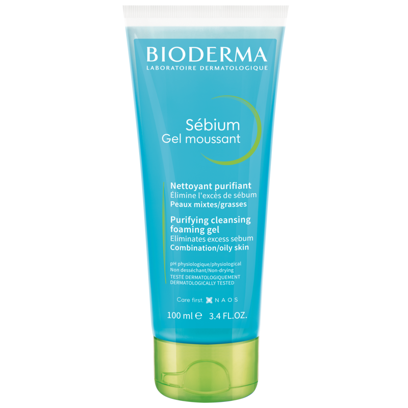 Sebium Gel Moussant (100 ml)