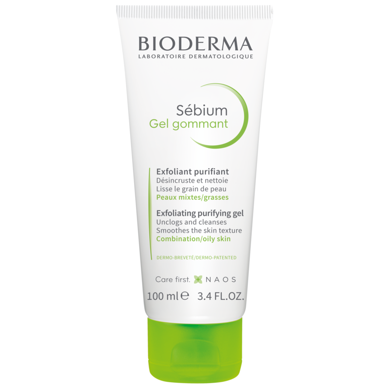 Sebium Gel Gommant (100 ml)