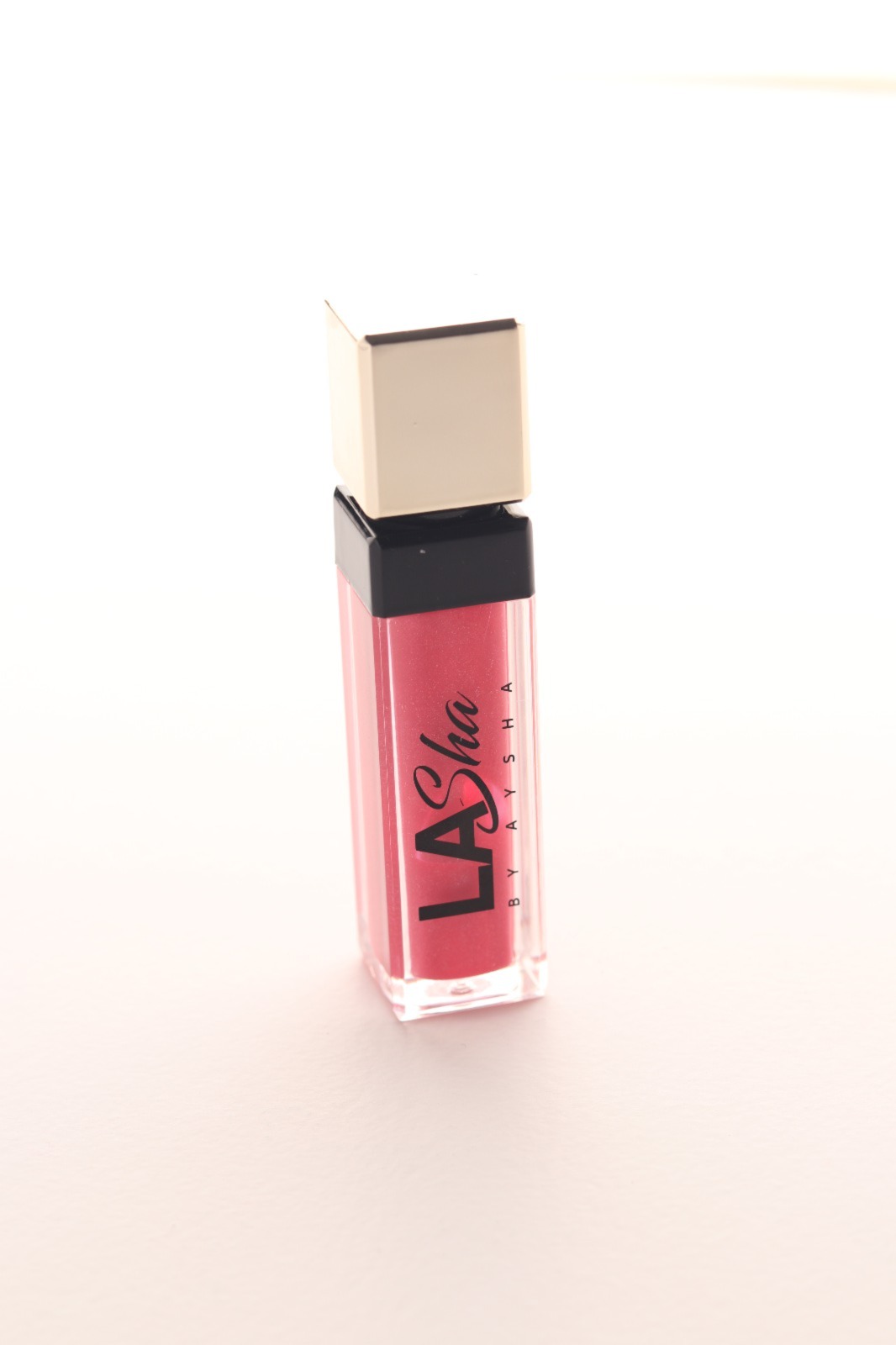 جلوس لاشا pink me gloss