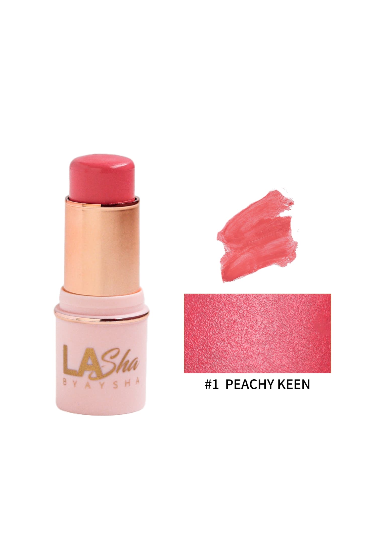 بلاشر peachy keen