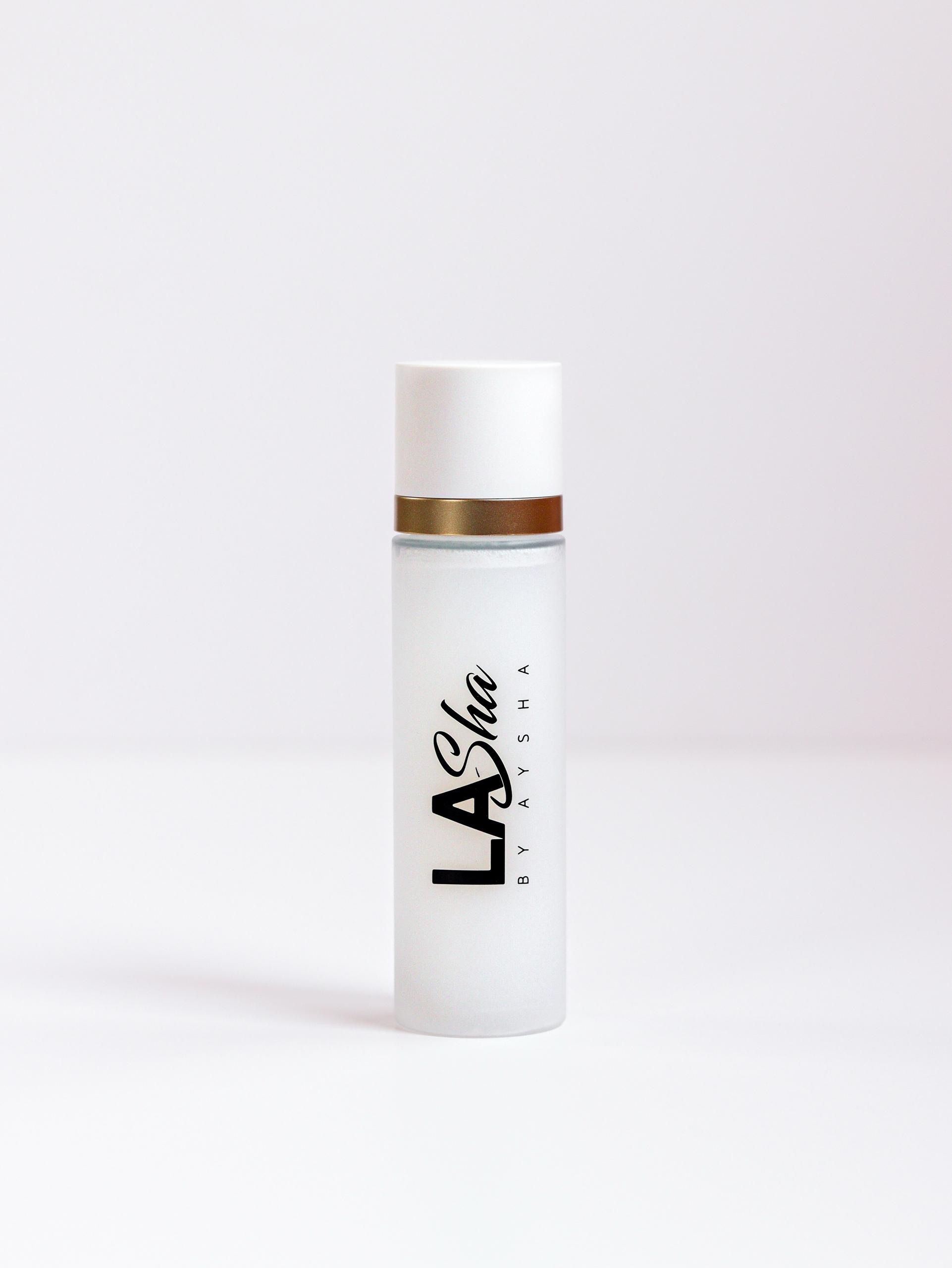 Makeup setting spray ( matte )