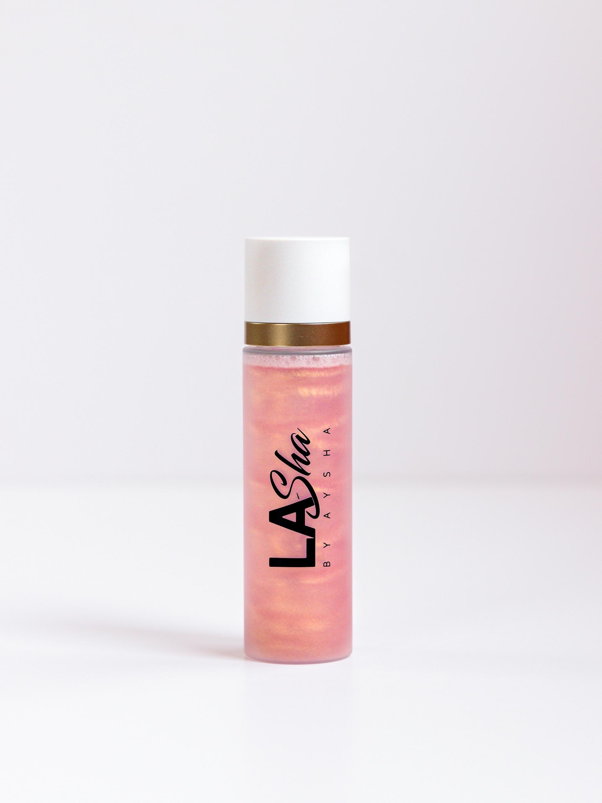 Makeup setting spray ( shimmer )