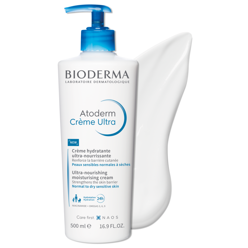 Atoderm Cream Ultra (500 ml)