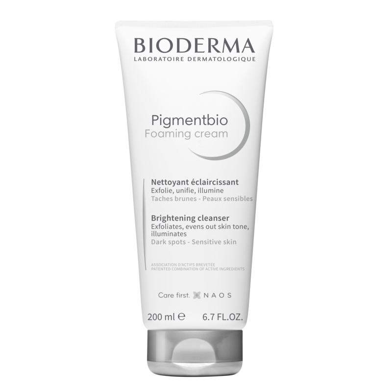 Pigmentbio Foaming Cream (200 ml)