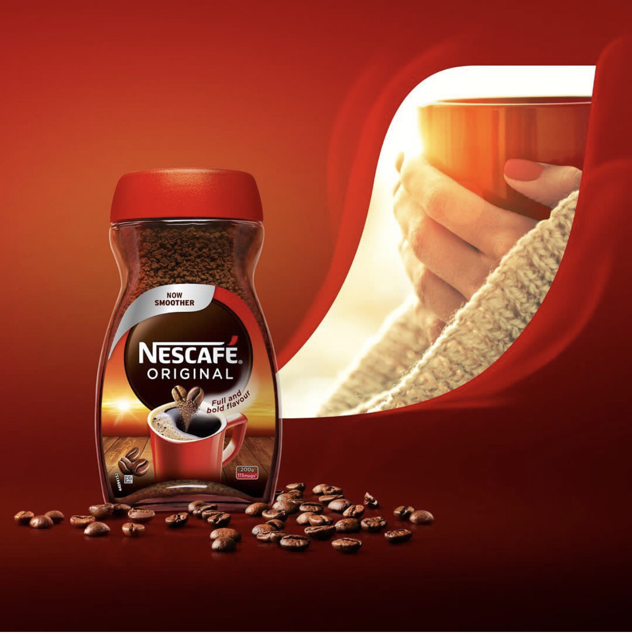 Nescafe Original