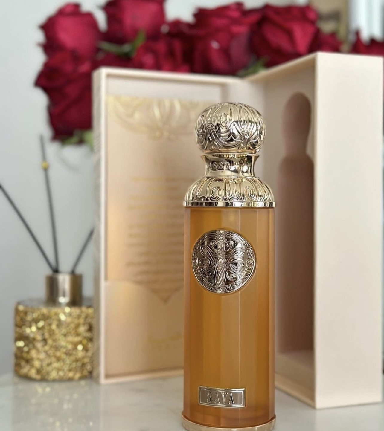 عطر سافا من قصه