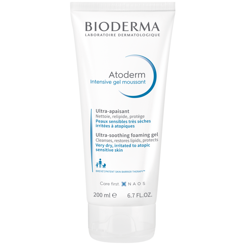 Atoderm Intensive Gel Moussant (200 ml)