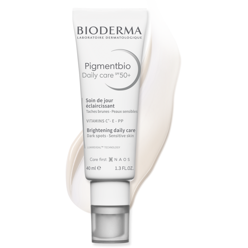 Pigmentbio Daily Care SPF50+ (40 ml)